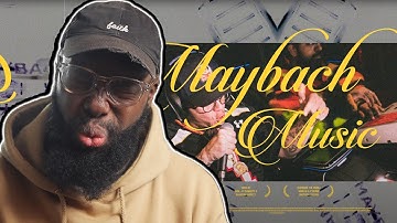 Logic - Maybach REACTION