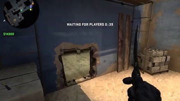 Mirage Windows Trickjump Bhop