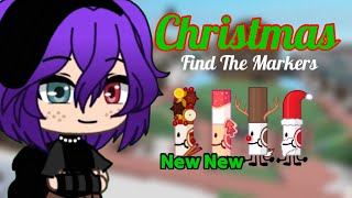 NEW CHRISTMAS UPDATE!!! |How to Find the Markers on Roblox|