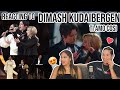 Waleska & Efra react to Dimash Kudaibergen, Lara Fabian, Aida Garifullina - Ti amo cosi REACTION 🥺❤