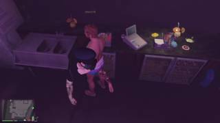 BE A BARTENDER!!! GTA 5 Strip Club Glitch