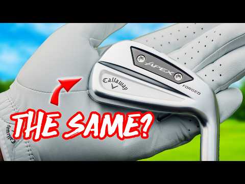 Have Callaway Apex