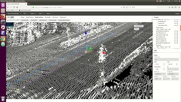 Vector Map Builder - 7. white line