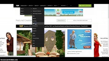 How to install custom content off the sims 3 resource