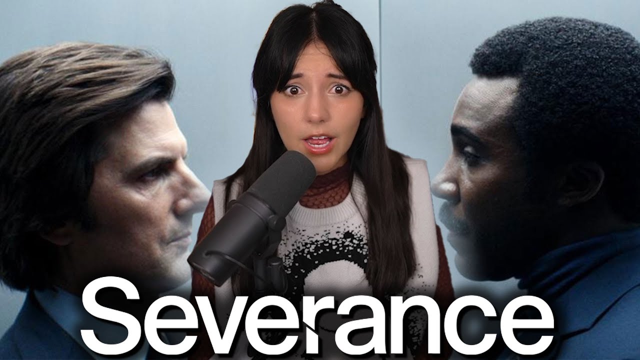 MARK BE CAREFUL! | Severance Season 2 Episode 5 "Trojan's Horse" Reaction!