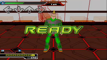 Dance Dance Revolution Supernova (USA) (PS2/PCSX2) - Star Gate Heaven  -Future Love Mix- (Difficult)