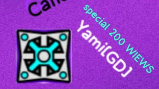 Candescent II level 100% complete x Yami[GD]  SPECIAL 200 Views