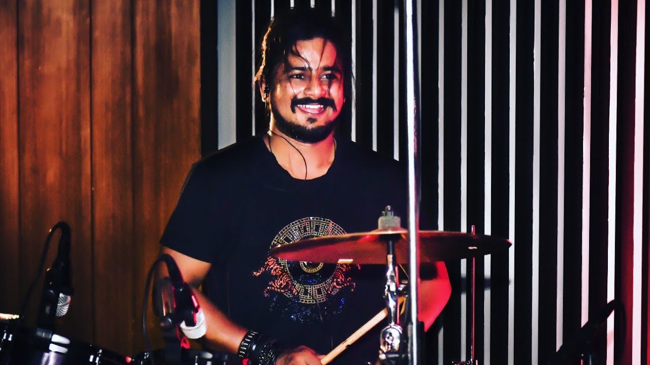 indian percussion instrument made by Deepu jawda