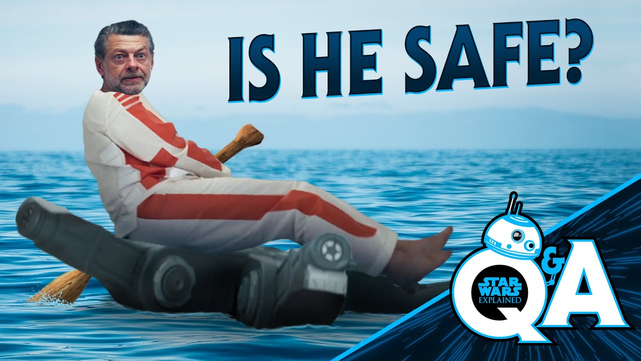 Where is Kino? Is He Safe? Is He Alright? Star Wars Explained Weekly