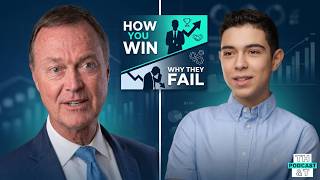 Why most leaders fail—and how you can win - with Don Lindsay (former CEO Teck Resources)