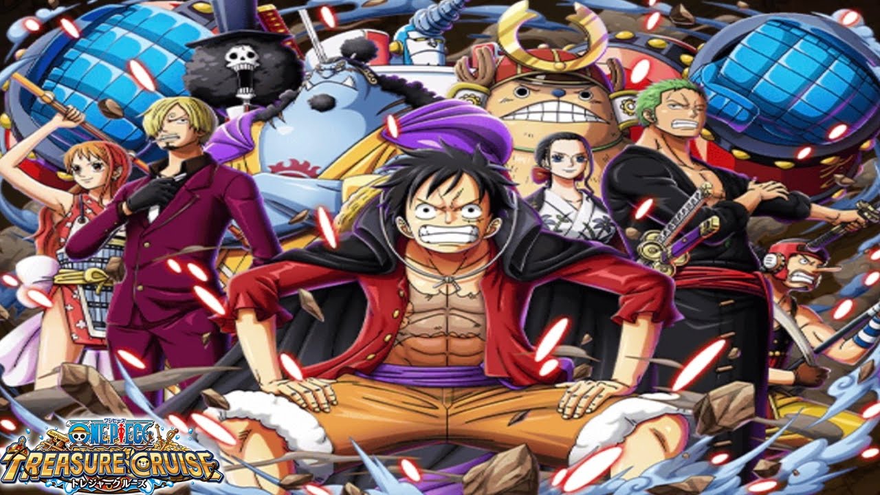 One Piece Treasure Cruise 全面戦争の始まり ルフィ 麦わらの一味 一味特攻の陣 Youtube One Piece Treasure Cruise 全面戦争の始まり ルフィ 麦わらの一味 一味特攻の陣 Youtube