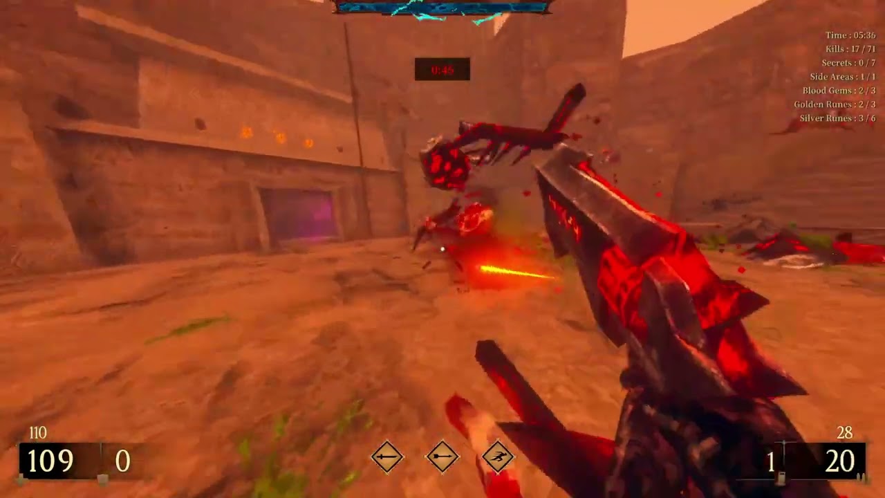 Dread Templar First Playthrough Hard No Commentary Part 6