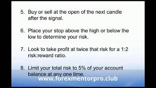 Forex Swing Trading Strategy Using Any Technical Indicators by www.forexmentorpro.club