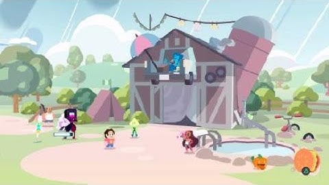 I found squaridot and period argued in steven universe save the light !!!