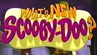 Kids' WB (2002) - What's New Scooby-Doo? Premiere Promo