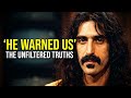 Remember this famous Frank Zappa interview? He was right all long