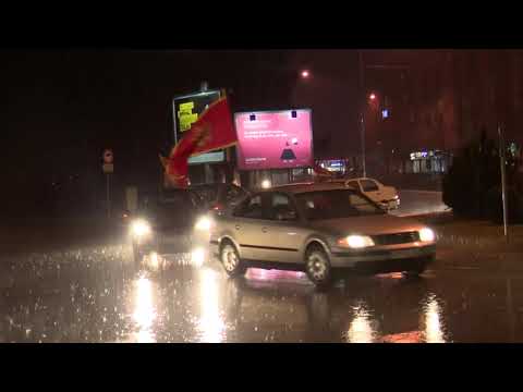 Nikšić Celebration - bronze medal of the Montenegrin water polo national team
