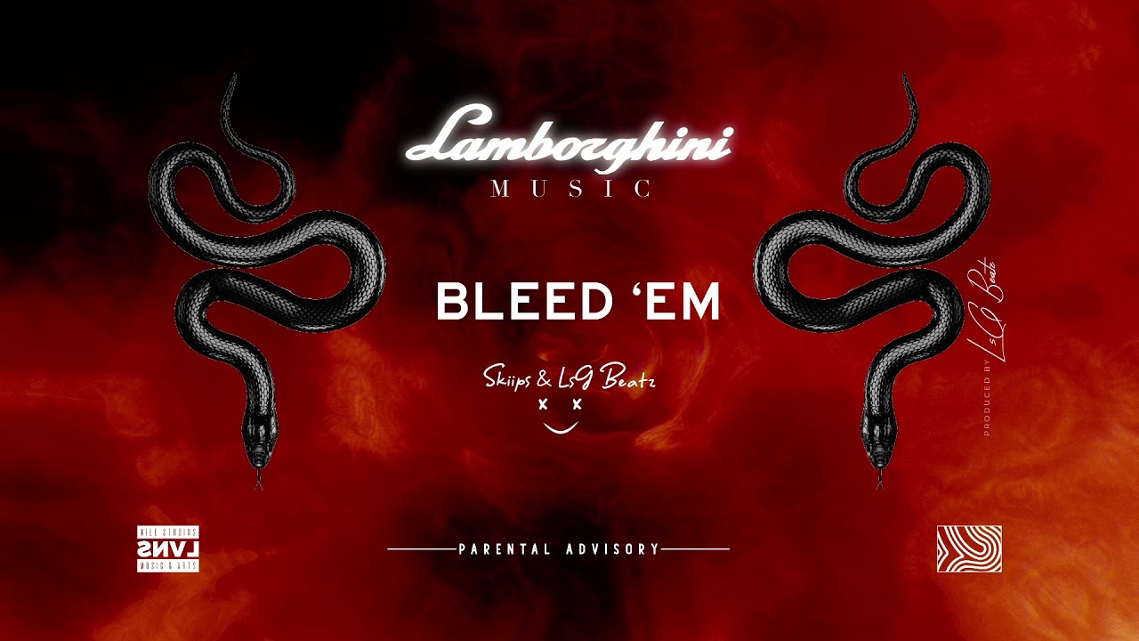 Watch SKIIPS & LsG Beatz - BLEED 'EM on YouTube Watch SKIIPS & LsG Beatz - BLEED 'EM on YouTube