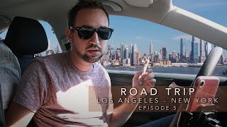 Last episode! episode 5 of my series "driving from los angeles to new
york". i made it york... but then something happened. support me by
downloading ...