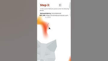 How to Add Eonix Mainnet to MetaMask – Step-by-Step Guide! 🚀