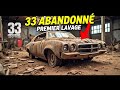 Le Retour d’une Légende : 1968 Oldsmobile Delta Rénovée Après 33 Ans de Silence !