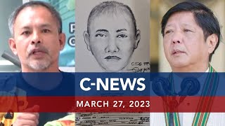 UNTV: C-NEWS | March 27, 2023