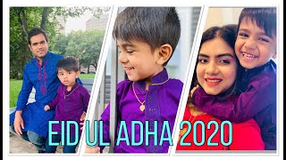 Eid Mubarak II Eid-Ul-Adha II Arham II 2020