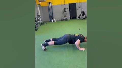 Pushup Into Downward Dog