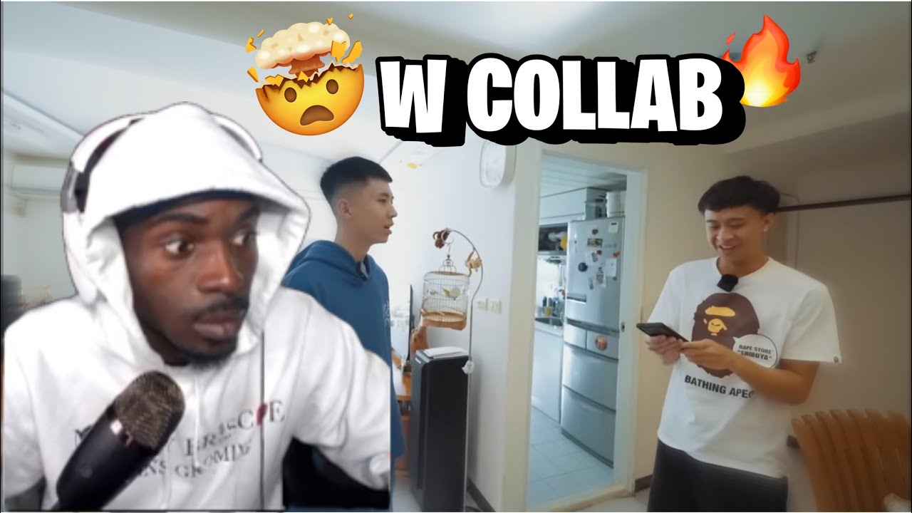 Frazo Reacts To Day In The Life Of Ray In Taiwan - YouTube