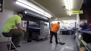 Famous installing our new wow 2 oven Profile