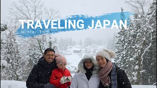 Liburan Tahun Baru di Jepang 2025
