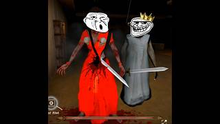 Kamla Shocked 😂 Granny Rocked 😎 // kamla indian horror game mobile #kamla