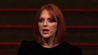 Virtually Connected Socially Disconnected | Naomh McElhatton | TEDxStormontWomen
