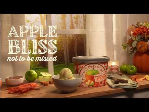 H-E-B Texas Fall Fest | Caramel Apple Sherbet