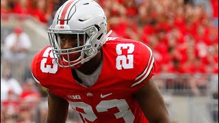 Tyvis Powell Ohio State highlights! DB 2013-2015