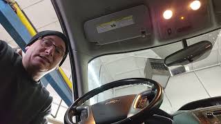 Brake pedal position sensor issues  do not over look this Chevy  traverse 