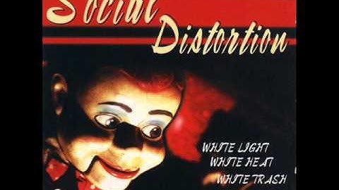 Social Distortion - Don't Drag Me Down
