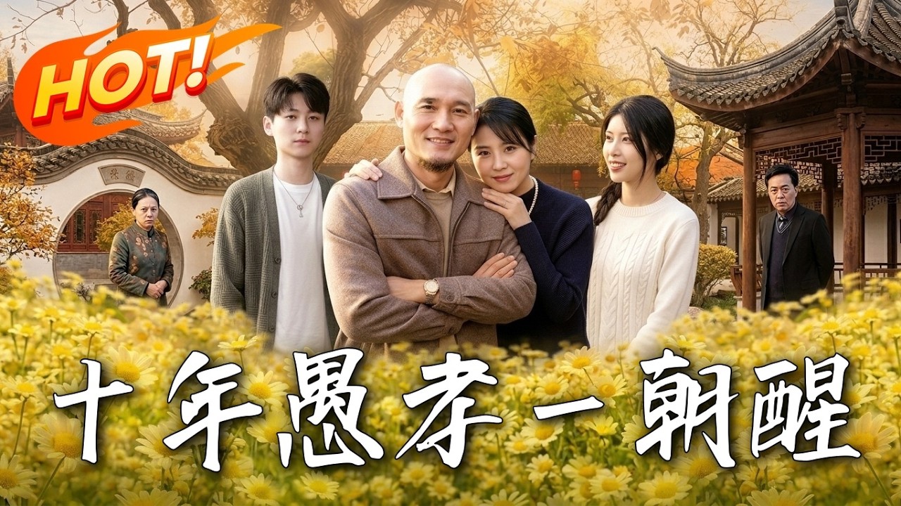 十年愚孝一朝醒：重生逆襲護妻女