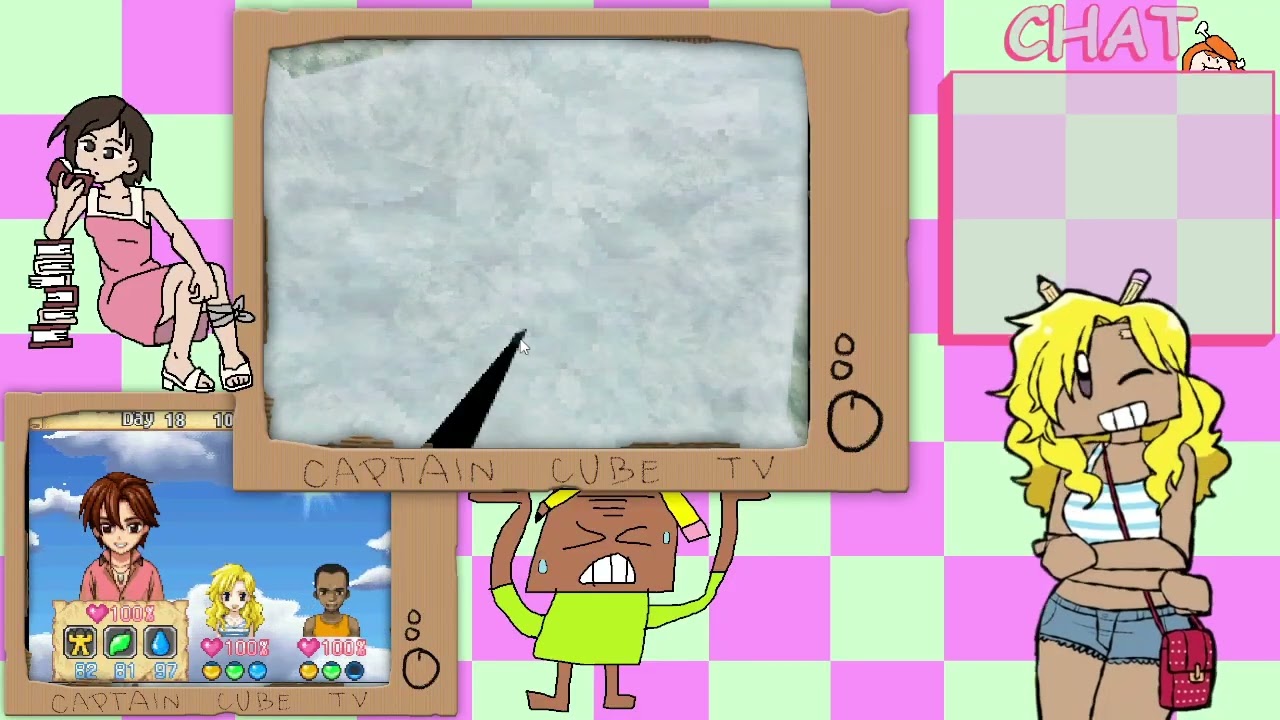 back to lost in blue 3