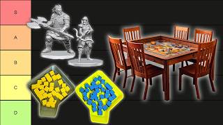 WORST Board Game Things to cheap out on (Tier List) screenshot 2