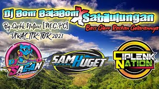 Dj La Bomba X Sabilulungan Viral 2021 Bass Glerr By.Ciplenk Nation [M.C.P.C Family] Tik Tok Viral