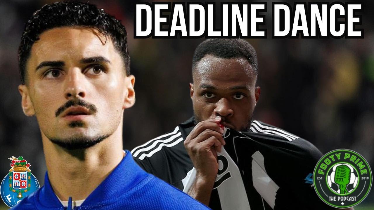 Слухи о переходе Эустакио и Ларина из CANMNT и мнение профессионалов FP о правах на игроков, тран...