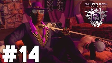 Saints Row: The Third - Snatch | Mission 14