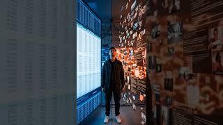 🎬Full  EPISODE 2: “DATA COLLECTION” #aishorts #viral #facts #trading #trending#AI #DataScience #Mach