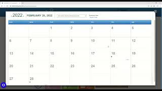 Gemba360 Compliance Calendar Module