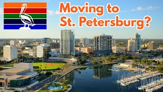 5 Things to Consider Before Moving To St. Petersburg Florida