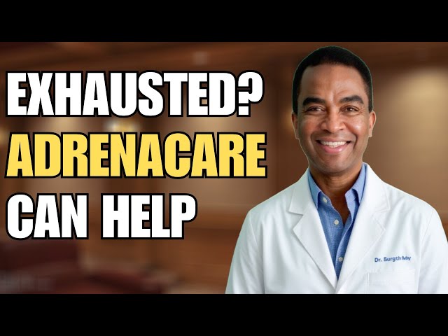 Adrenacare Glandular and Herbal