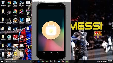 Marshmallow 6.0 Official on PC. just like your android