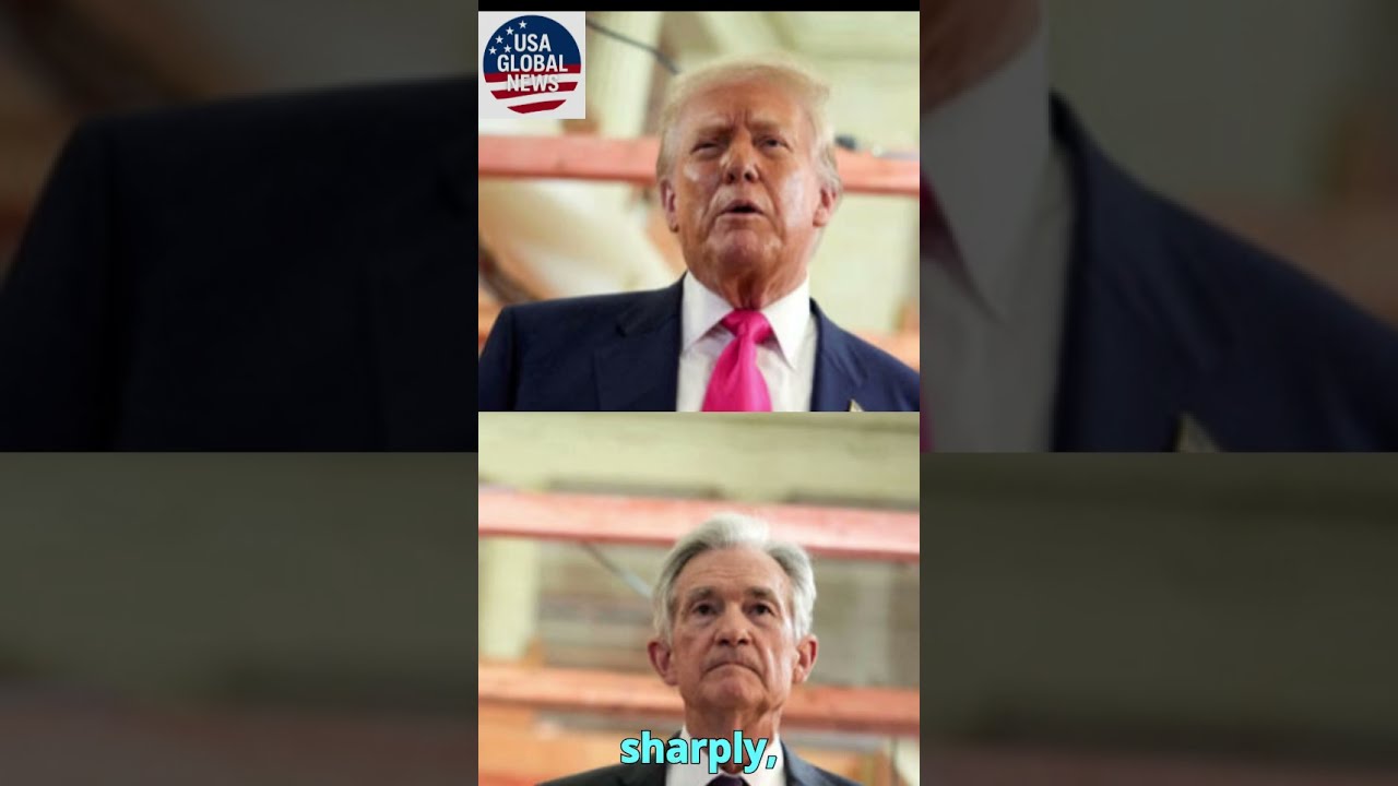 Trump Turns Up The Heat Will Fed Finally Cut Rates News
