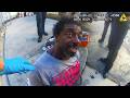 The Most Painful Arrest You Will Ever See